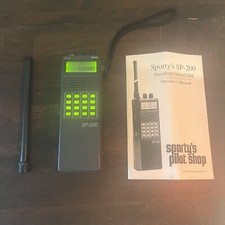 Sporty 200 handheld for sale  Texarkana