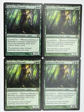 Usado, MTG 4X Eidolon of Blossoms X4 Journey into Nyx Magic - (3X LP/NM e 1x HP) comprar usado  Enviando para Brazil