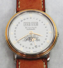 Blancpain villeret 18k for sale  Fort Lauderdale