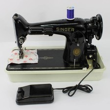 Vtg singer 201 for sale  Mcminnville