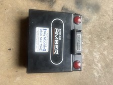 Sterling amber electric for sale  MANSFIELD