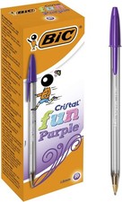 Bic ballpoint pens for sale  NORTHAMPTON