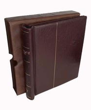 Leuchtturm klemmbinder braun gebraucht kaufen  Sögel