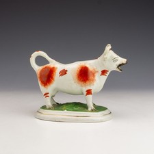 Antique staffordshire pottery for sale  UK