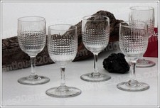 Verres vin cristal d'occasion  Dijon