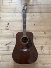 Fender newporter acoustic for sale  LONDON