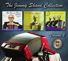 Jimmy shand jimmy for sale  UK