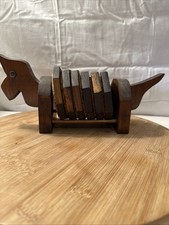 Wooden handmade coaster for sale  Fulton
