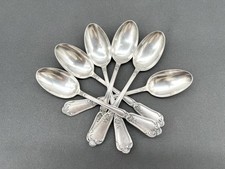 Lot cuillières argent d'occasion  Versailles