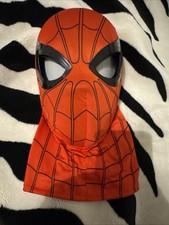Spiderman maske beweglichen gebraucht kaufen  Augsburg