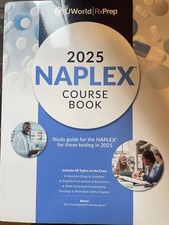 2016 rxprep naplex for sale  Flushing