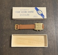 Vintage hanhart automatic for sale  Forney