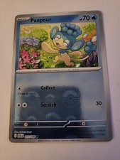 Pokemon tcg panpour for sale  LISKEARD