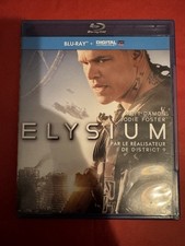 Elysium matt damon d'occasion  Pont-Saint-Pierre
