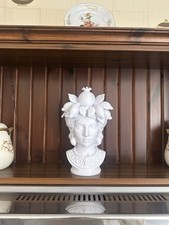 Testa moro siciliana usato  Villafranca Sicula
