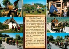 Herrischried Emernte Stolarka Tradycyjne Wózek na siano Powóz konny Gospodarstwo bydła na sprzedaż  Wysyłka do Poland