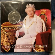 2012 diamond jubilee for sale  THETFORD