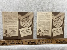 1940s 1950s thermos for sale  Hatboro