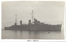 Hms apollo. later for sale  HODDESDON