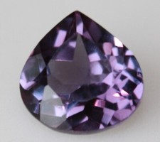 Alexandrite rose pourpre d'occasion  Villars-les-Dombes