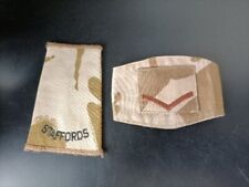 Staffordshire regiment desert for sale  LICHFIELD