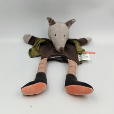 Doudou plat marionnette d'occasion  Le Portel