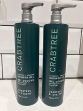 Crabtree evelyn shower for sale  UK