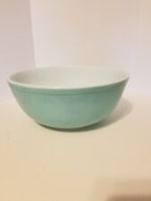 Vtg pyrex turquoise for sale  Jesup