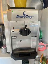 Electro freeze counter for sale  SKEGNESS