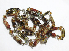 Vintage necklace wired for sale  HELENSBURGH