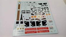 ferrari decals 1 43 usato  Modena