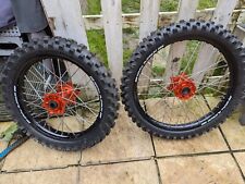 Pro wheels ktm for sale  WICKFORD