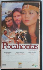 Pocahontas the legend usato  Poirino