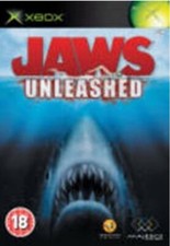 Jaws unleashed xbox for sale  DONCASTER