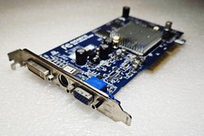 Usado, Placa VGA Gigabyte GV-R955128D Radeon 9550 128 MB - Slot AGP comprar usado Usado, Placa VGA Gigabyte GV-R955128D Radeon 9550 128 MB - Slot AGP comprar usado  Enviando para Brazil