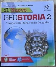 Nuovo geostoria libro usato  Santa Marina