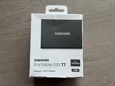 Samsung portable ssd d'occasion  France