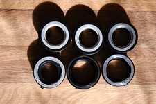 Bjektivadapter sony mount gebraucht kaufen  Hagen