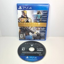 Sony Playstation 4 (PS4) - Destiny: The Collection (2016), TESTADO E FUNCIONANDO comprar usado  Enviando para Brazil