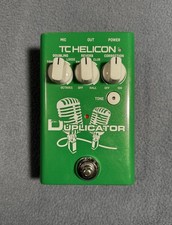 Vocal doubling reverb for sale  Erie