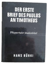 Brief paulus timotheus gebraucht kaufen  Deutschland