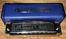 Hohner blues harp for sale  SWADLINCOTE