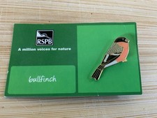 Rspb metal enamel for sale  HAYWARDS HEATH