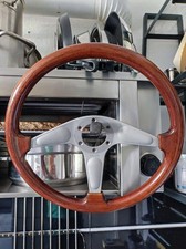 Lenkrad momo holz gebraucht kaufen Lenkrad momo holz gebraucht kaufen  Aalen