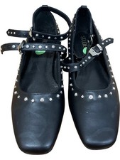 Studded black mary for sale  EXETER