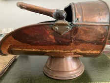 Antique helmet fire for sale  LONDON