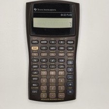 Texas instruments plus for sale  Tucson