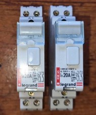 Legrand lot contacteurs d'occasion  Montbrison