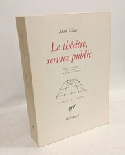 Théâtre service public d'occasion  Bazouges-la-Pérouse