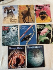 Vintage ranger rick for sale  Glens Falls